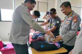 Polda Sulsel Gelar Khitanan Massal Gratis&nbsp;