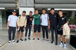 Jelang FIFA Matchday dan Piala Dunia U-20, 6 Pemain PSM Dipanggil Timnas 