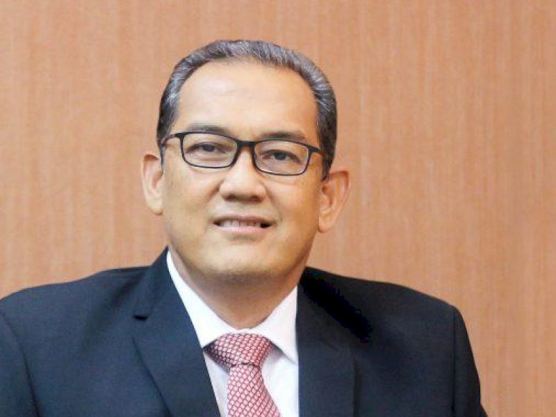 Prof Dr Andi Alimuddin Unde M Si. (ist)