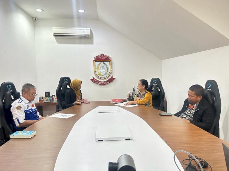Pemkot Makassar-USAID kolaborasi dorong penyediaan air minum aman. @Jejakfakta/Ist