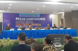 Pertumbuhan Ekonomi di Sulsel Meningkat 5,09 Persen, Nugroho Wahyu: Dipengaruhi Impor Barang Bekas Cakar