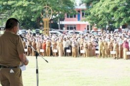 Tingkatkan Kualitas Ibadah Puasa, Jam Kerja ASN di Bulukumba Dikurangi Selama Ramadan