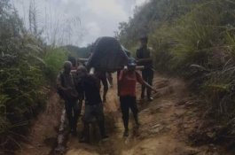 Eva Ibu Hamil dan Anaknya Meninggal di Luwu Utara: Ditandu 17 Jam, Bupati Klarifikasi