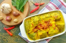 Paria Kambu dan Lawara, Cocok Jadi Hidangan Makanan Buka Puasa