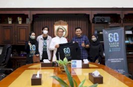 Danny Pomanto Dukung Aksi WWF Besok: Makassar Gelap 2023
