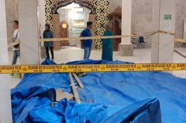Update Kubah Masjid Roboh di Makassar, Korban Bertambah 14 Orang