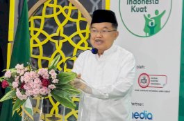 JK Minta Penggunaan Pengeras Suara Masjid Disesuaikan Peruntukannya