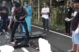 Kronologi Balapan Liar Berujung Maut di Tanassang Sinjai, Sesama Pembalap Bertabrakan