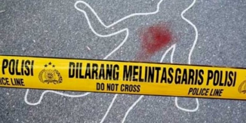 Seorang Ibu di Makassar Tewas Usai Ditabrak Mobil, Diduga Tidak Bisa Kendalikan Laju Kendaraan