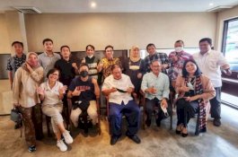 Ikafe Unhas Menyebar Kebaikan Ramadan di Delapan Kota