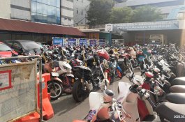 Polisi Tindak Tegas Balapan Liar, Selama 3 Bulan Amankan 990 Kendaraan Knalpot Brong