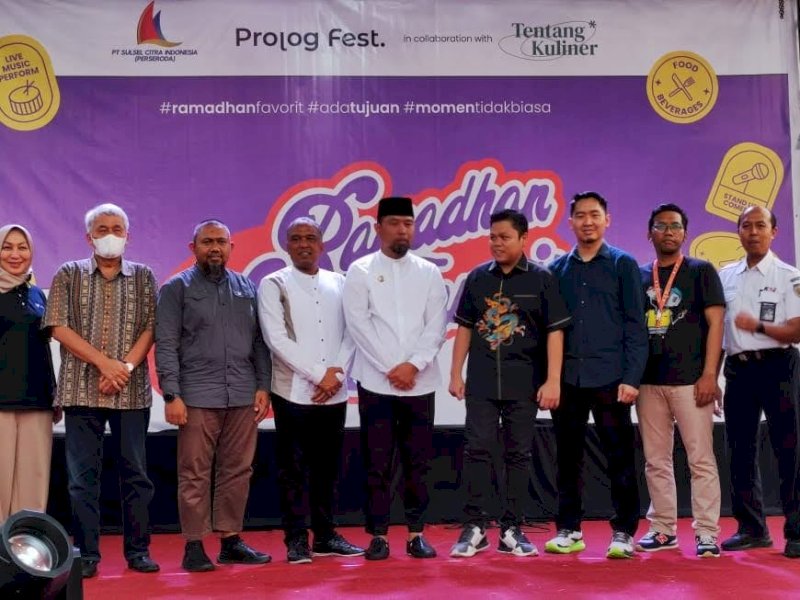 PT Vale Bagikan 1.500 Paket Sembako dan Pamerkan Produk UMKM Lutim. Foto : Jejakfakta/Ist