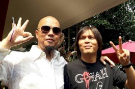 Ahmad Dhani Melarang Once Mekel Nyanyikan Lagu Dewa 19, Kenapa?