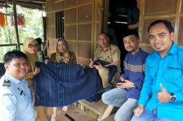 Dekranasda Bulukumba Dorong Tenun Kajang Dapatkan Haki IG