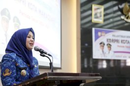 Wawali Makassar Fatmawati Rusdi Mundur, Pilih Maju Pileg DPR RI Gantikan SYL 