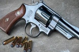 Curi Senpi Polisi, Residivis Kasus Pencurian di Makassar Kembali Ditangkap