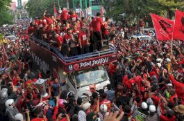 Polisi Siap Kawal Pawai Suporter Jika PSM Juara Liga 1, Kapolrestabes Makassar Imbau Tidak Pakai Knalpot Brong