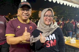 PSM Juara Liga 1, IAS Sebut Lebih Dramatis Dibanding Kenangan Manis 23 Tahun Silam