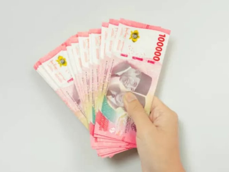 Uang Indonesia. Ilustrasi. (Pixabay)