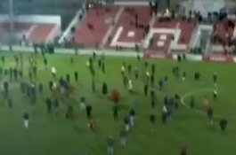 Tentara Israel Serang Pemain dan Penonton Laga Final Piala Abu Ammar di Palestina