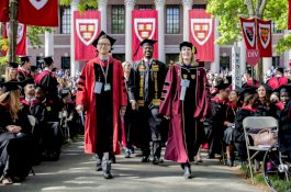 Universitas Harvard Kini Punya Perkuliahan Bahasa Indonesia