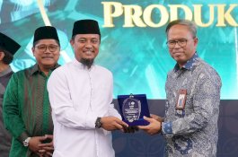 Sulsel Jadi Provinsi Pertama Canangkan Zona Kuliner Halal, Aman, dan Sehat