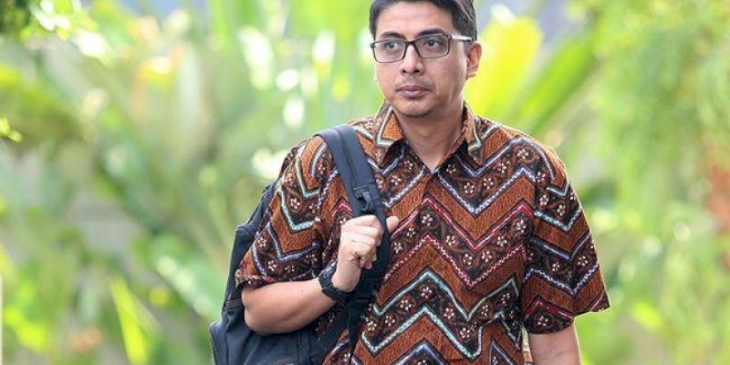 Uceng Resmi Jadi Pimpinan Komite Pengawas Perpajakan Indonesia
