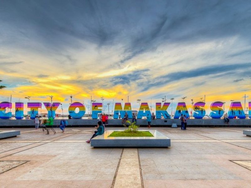 Kota Makassar/ist