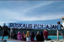 Pasca Penahanan Kepala BPKAD Takalar, Walhi Sulsel Desak Kejati Periksa Proyek Makassar New Port dan Boskalis