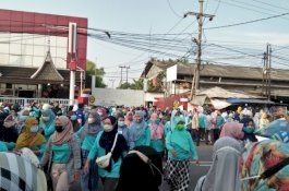 Alasan Pabrik Pakaian Brand Global Puma di Tangerang Tutup dan PHK 1.163 Pekerjanya Jelang Lebaran