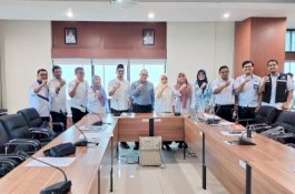 Demi Lingkungan, PDAM Makassar dan PU Sepakati Pembagian Wilayah Pengelolaan Air Limbah Domestik