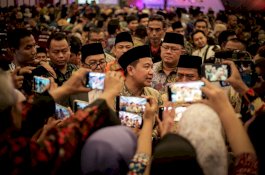 Kloter I Haji Berangkat 25 Mei 2023, Jamaah Lansia Terbesar dari Kabupaten Wajo Mencapai 40 Persen