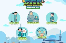Pemprov Sulsel Gelar Festival Ramadan Besok, Ada Lomba Tahfidz Hingga Memasak