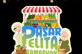 Harga Terjangkau, Yuk Hadiri Pasar Murah Pelita Ramadan di Kantor PKK Sulsel