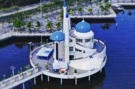 Masjid Terapung Makassar Amirul Mukminin Adakan Qiyamul Lail dan Zikir 10 Terakhir Ramadan, Mulai Malam Ini