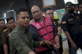 Haris Yasin Limpo Langsung Ditahan, Kasus Dugaan Korupsi PDAM Makassar