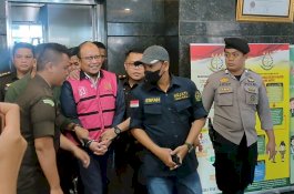 Terbukti Korupsi, Mantan Dirut PDAM Makassar Haris Yasin Limpo Divonis 2,5 Tahun Penjara
