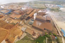 Kembali Menelan Korban, Walhi Sulsel minta PT Huadi Nickel Alloy Ditutup