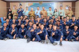 PT Vale Tingkatkan Kompetensi Tenaga Kerja Lokal di Blok Pomalaa