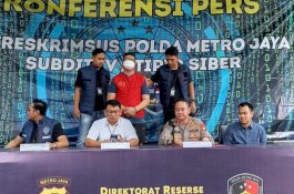 Pelaku Penyebar QRIS 'Palsu' di Masjid Ditangkap, JK Apresiasi Gerak Cepat Polisi