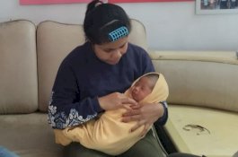 Di Makassar Ibu Telantarkan Bayi karena Tak Mampu Bayar Biaya Persalinan