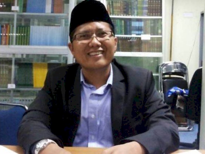 KH. Cholil Nafis, PhD