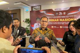 Diperiksa Terkait Korupsi PDAM Makassar di Kejati Sulsel, Ini Penjelasan Danny Pomanto