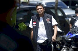 Syamsir Akan Dilantik Ahmad Sahroni Jadi Ketua HDCI Makassar Besok
