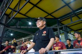 Marak Calo Tiket Jelang Laga PSM vs Borneo, Taufan Pawe Imbau Warga Tidak Cederai Kota Parepare