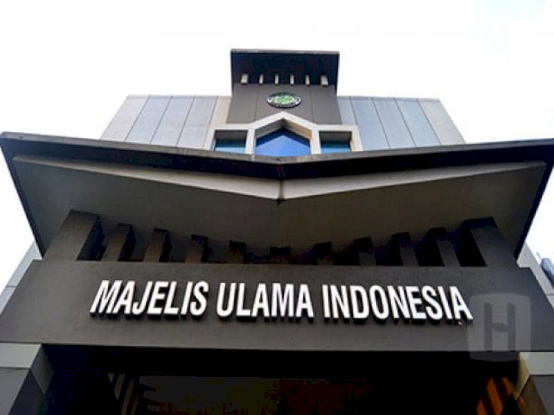 Gedung MUI Pusat di Jl Proklamasi, Jakarta.
