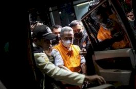 Wali Kota Bandung Jadi Tersangka Suap Proyek Smart City, Terjaring OTT KPK