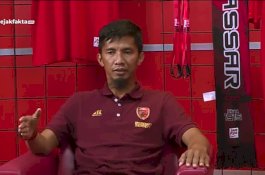 Ahmad Amiruddin, Tendangan Pisang, dan Bocoran Resep PSM Makassar Juara