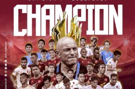 Suporter PSM Dilarang Nyalakan Flare dan Turun ke Lapangan saat Pesta Juara Liga 1 di Parepare