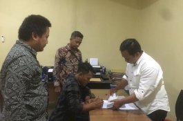 Jurnalis Korban Kekerasan Laporkan Oknum Polisi Bulukumba ke Propam Polda